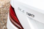 Mercedes-Benz SLC180 AMG Line 2016 года (UK)